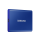 Samsung Portable SSD T7 1TB USB 3.2 Gen. 2 Niebieski - 562874 - zdjęcie 5